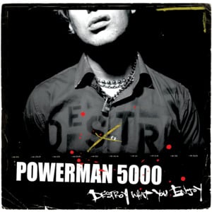 Murder - Powerman 5000