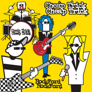 Welcome to the World - Cheap Trick