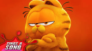 Garfield Sings a Song - Aaron Fraser-Nash