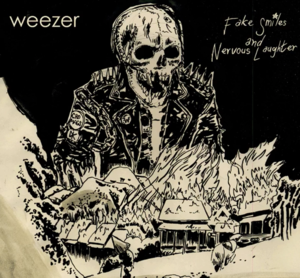 Fake Smiles and Nervous Laughter - Weezer