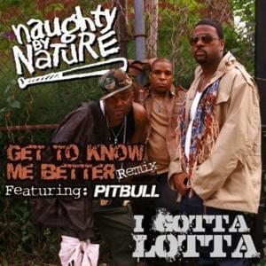 Get to Know Me Better (Remix) - Naughty By Nature (Ft. Pitbull)