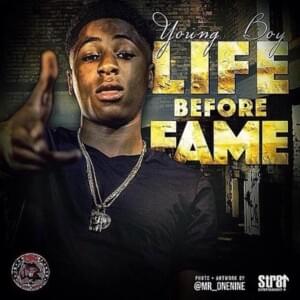 Just Be Rich - YoungBoy Never Broke Again