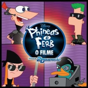 O Ornitorrinco Me Controla - Phineas and Ferb (Ft. Samir Murad)