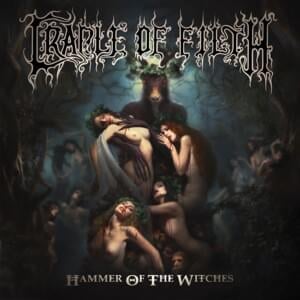 Right Wing of the Garden Triptych - Cradle of Filth