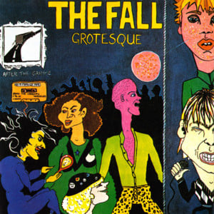 W.M.C. - Blob 59 - ​The Fall