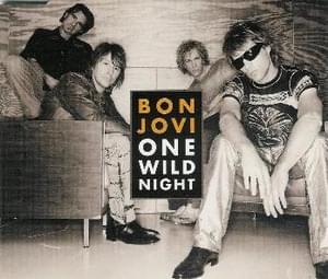 One Wild Night - Bon Jovi