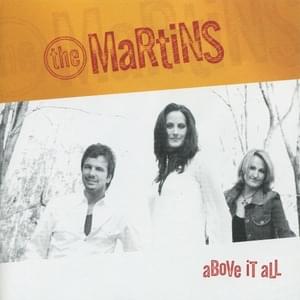 As Far As Faith Will Take Me - The Martins