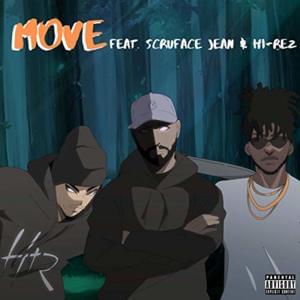 Move - Link Pellow (Ft. Hi-Rez & Scru Face Jean)