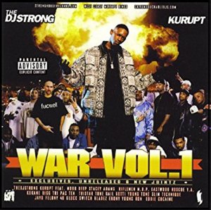 Halacaust 3000 - Kurupt (Ft. Eastwood, Gail Gotti & Young Ron (2))