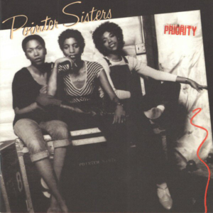 All Your Love - The Pointer Sisters