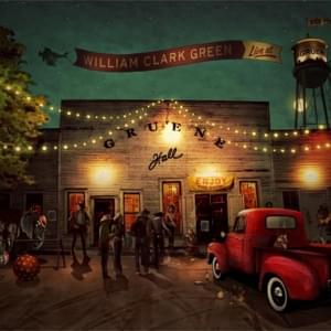 Next Big Thing (Live) - William Clark Green