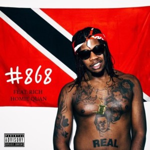 #868 - Trinidad James (Ft. Rich Homie Quan)