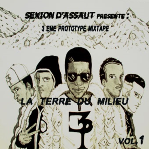 En direct de la Terre du Milieu - Sexion d'Assaut