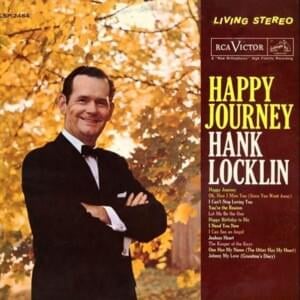 You’re the Reason - Hank Locklin