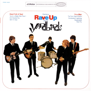 Evil Hearted You - The Yardbirds