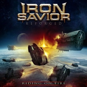 Atlantis Falling (2017 Version) - Iron Savior