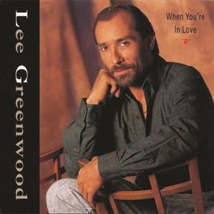 Rain - Lee Greenwood