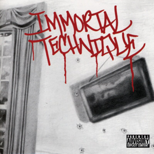 You Never Know - Immortal Technique (Ft. Jean Grae)