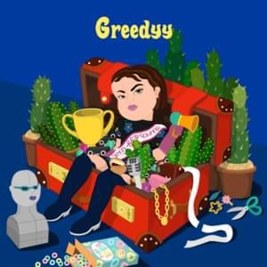 Greedyy - JeA (Ft. Moon Byul)