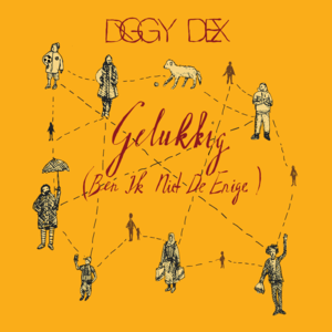 Gelukkig (Ben Ik Niet De Enige) - Diggy Dex