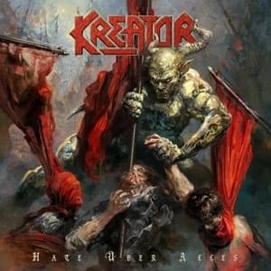 Dying Planet - Kreator