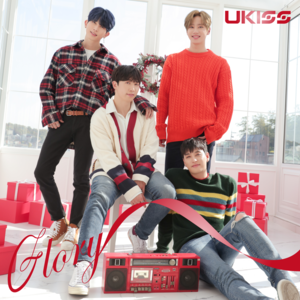 Glory - UKISS