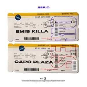 Serio - Emis Killa (Ft. Capo Plaza)