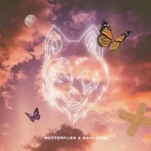 Butterflies & Bandaids - Masked Wolf