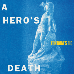 Living in America - Fontaines D.C.