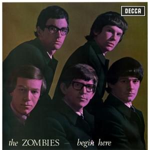 I Can’t Make Up My Mind - The Zombies