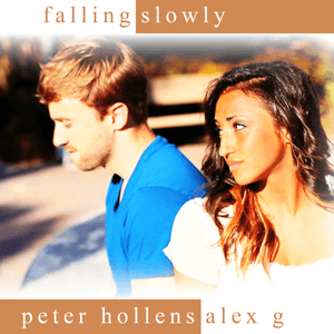 Falling Slowly - Peter Hollens (Ft. Alex Blue)