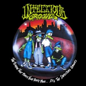 Closed Session - Infectious Grooves