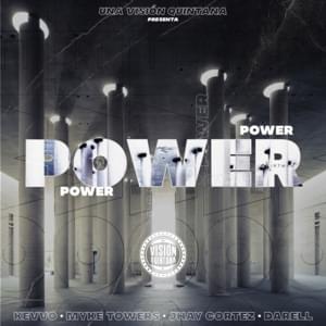 Power - KEVVO, Myke Towers & Darell (Ft. JHAYCO)