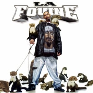 J’rap Pour Le Fric - La Fouine