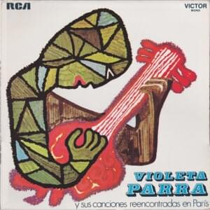 En Una Barca De Amores - Violeta Parra