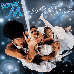 Voodoonight - Boney M.