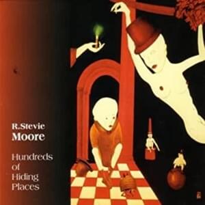 Dancing In the Mirror - R. Stevie Moore