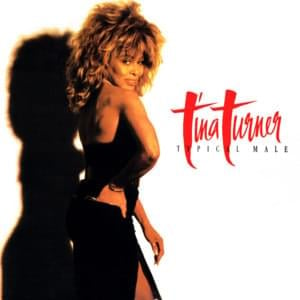 Typical Male - Tina Turner