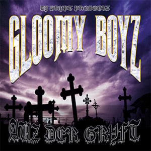 Lass die Scheine fliegen - Gloomy Boyz (Ft. Casper, Montana Max & Nico K.I.Z)