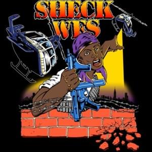 FUCK ALL ADULTS - Sheck Wes