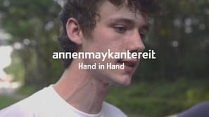 Hand in Hand (Beatsteaks Cover) - AnnenMayKantereit