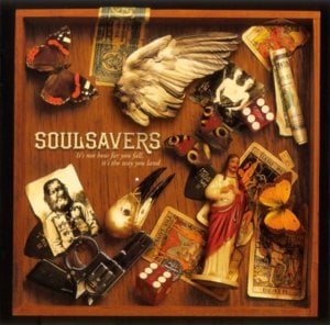 Ghosts of You and Me - Soulsavers (Ft. Mark Lanegan & P.W. Long)