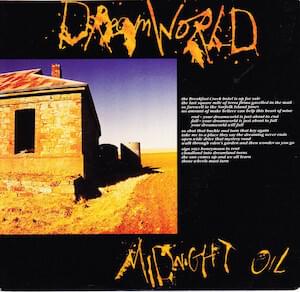 Dreamworld - Midnight Oil