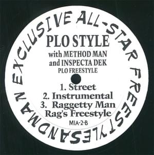 PLO Style (PLO Freestyle) (Street) - Sandman (Ft. Carlton Fisk, Inspectah Deck, Method Man & Streetlife)