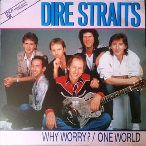 One World - Dire Straits