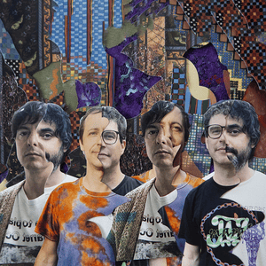 Sleeper Factory - Animal Collective (Ft. Avey Tare, Deakin, Geologist & Panda Bear)