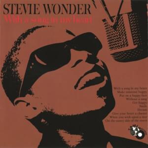 On the Sunny Side of the Street - Stevie Wonder