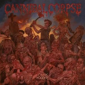 Frenzied Feeding - Cannibal Corpse