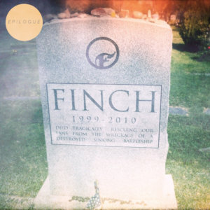 Hail to the Fire - Finch (USA)