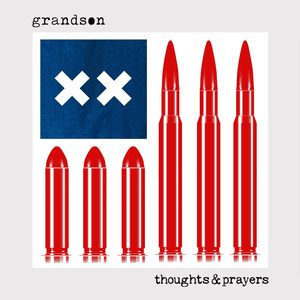 ​​thoughts & prayers - ​grandson